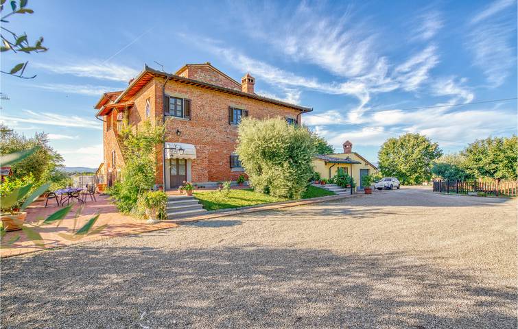 Appartamento per 6 persone, con Terrazza a Monte San Savino