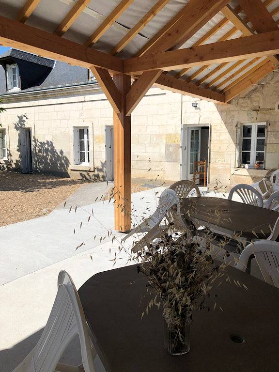 Gîte des Forges - 20 personnes in Coteaux sur Loire, Vallée de la Loire