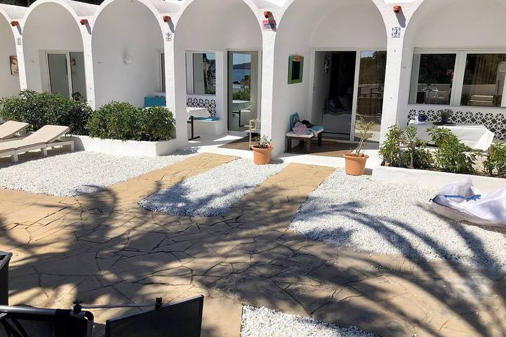Bungalow pour 2 personnes dans Ibiza