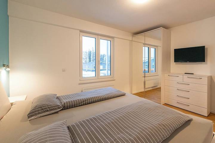 Ferienhaus für 4 Personen, mit Terrasse und Garten in Klein Wittensee - 2