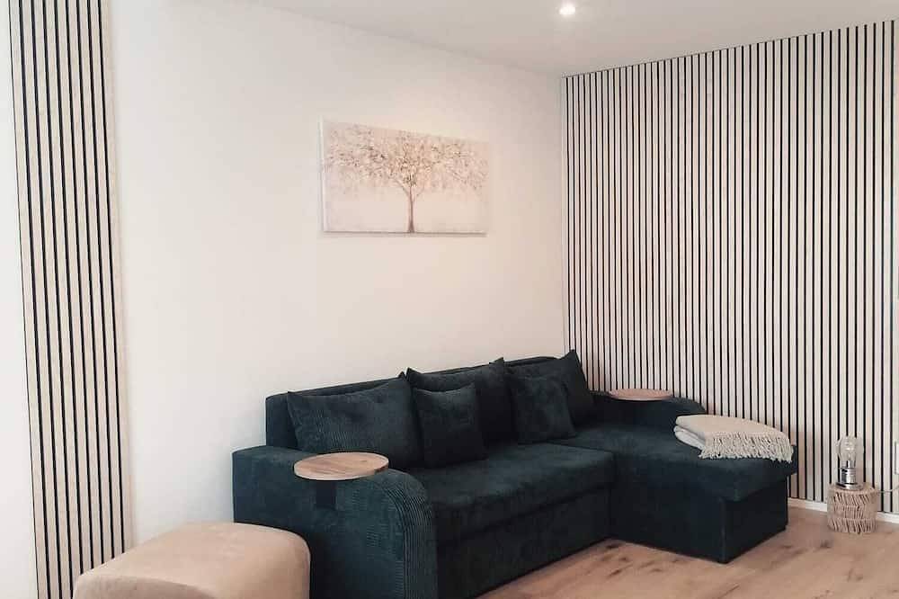 Ganze Wohnung, Dein Urlaubsdomizil zum Wohlfühlen: gemütlich, voll ausgestattet, modern. in Ochsenkopf, Bischofsgrün