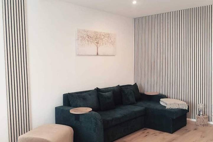 Ferienwohnung für 4 Personen, mit Terrasse und Garten in Bischofsgrün