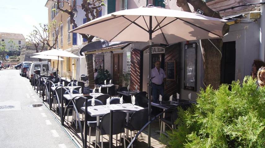 Hôtel pour 2 personnes, avec Balcon à Ajaccio