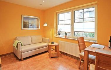 Ferienwohnung für 3 Personen in Malchow, Mecklenburgische Seenplatte, Bild 2