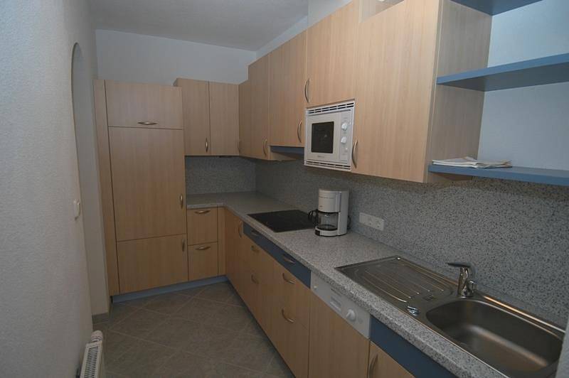 Apartamento vacacional entero, Appartement mit 1 Schlafzimmer in Weißkamm, Sölden