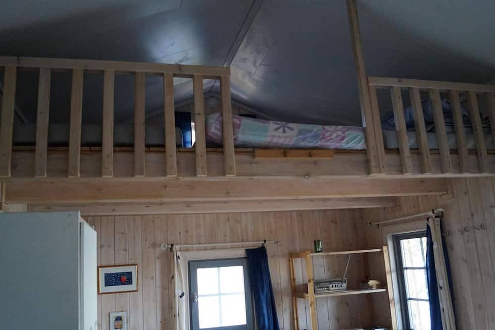 Kleines Ferienhaus in Arvidsjaur mit Sauna in Lappland (Schweden)