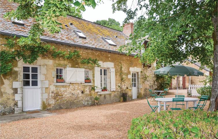 Maison de vacances pour 8 personnes, avec jardin dans la Sarthe - 3