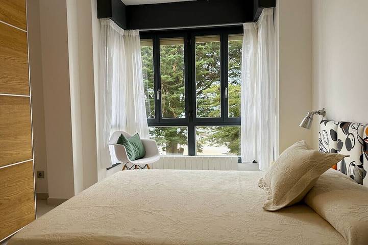 Ferienwohnung für 6 Personen, mit Balkon, mit Haustier - 1