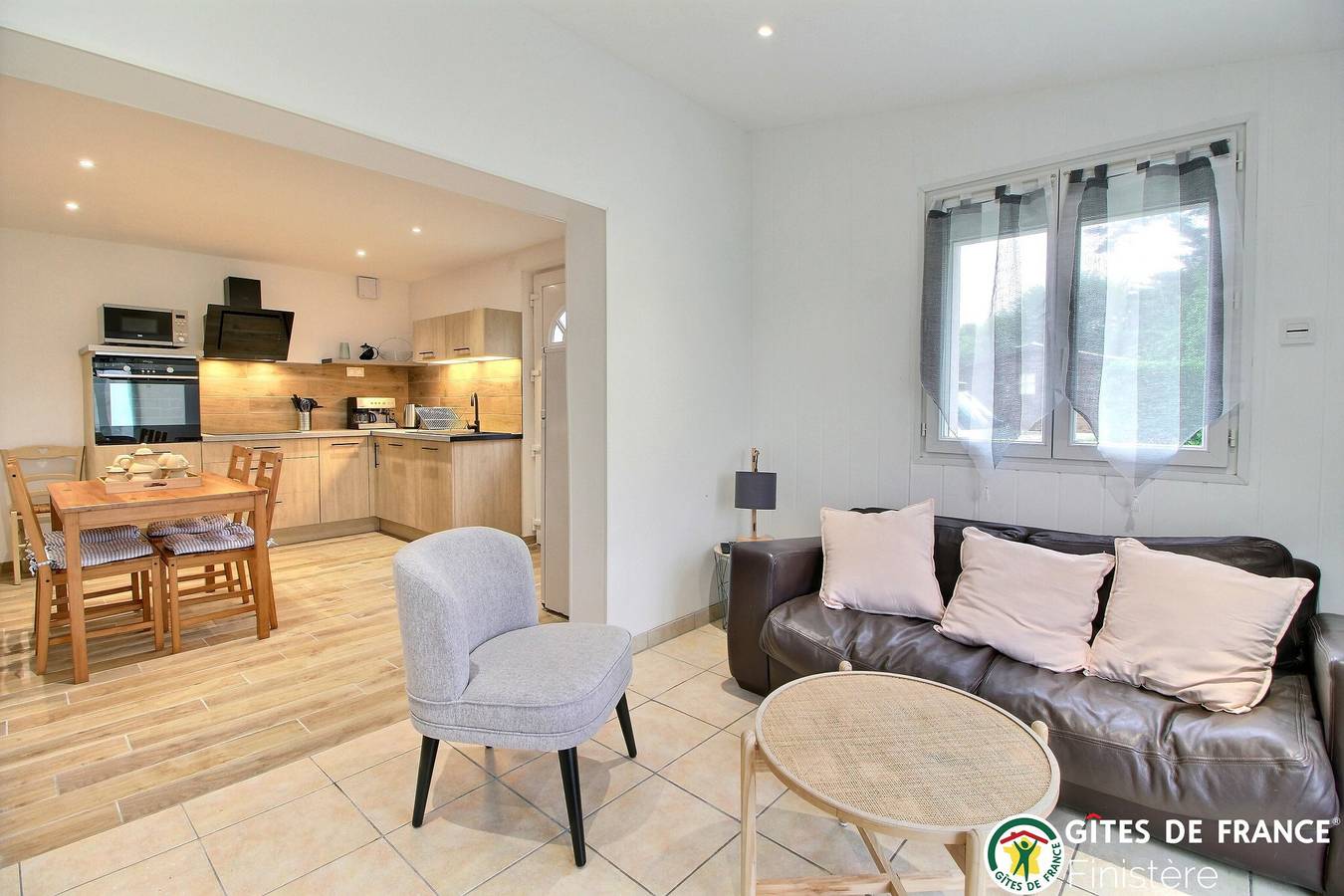 Chez Odette in Camaret-sur-Mer, Iroise