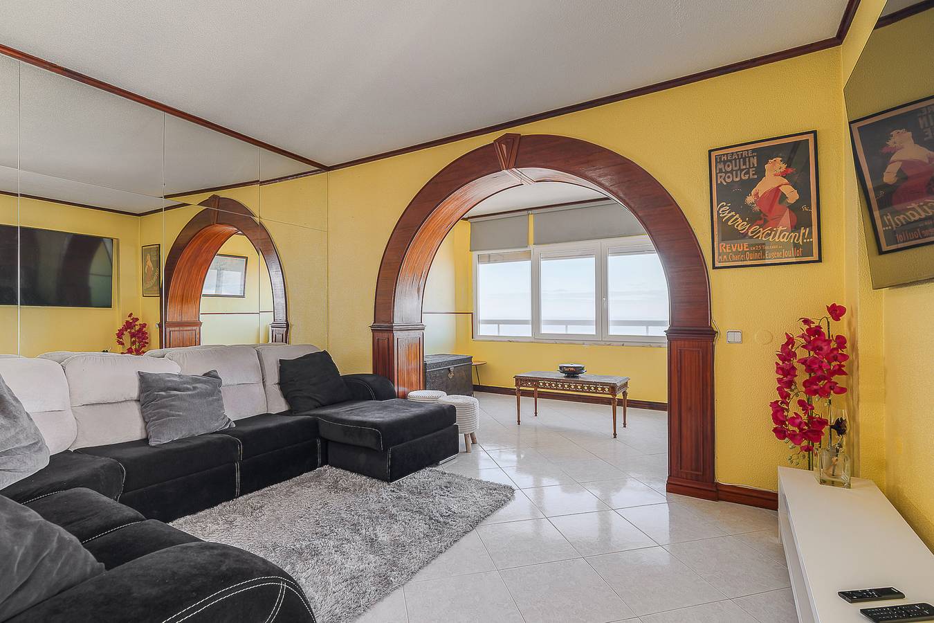 Apartamento entero, T2 con piscina frente a la playa in Halbinsel von Setúbal