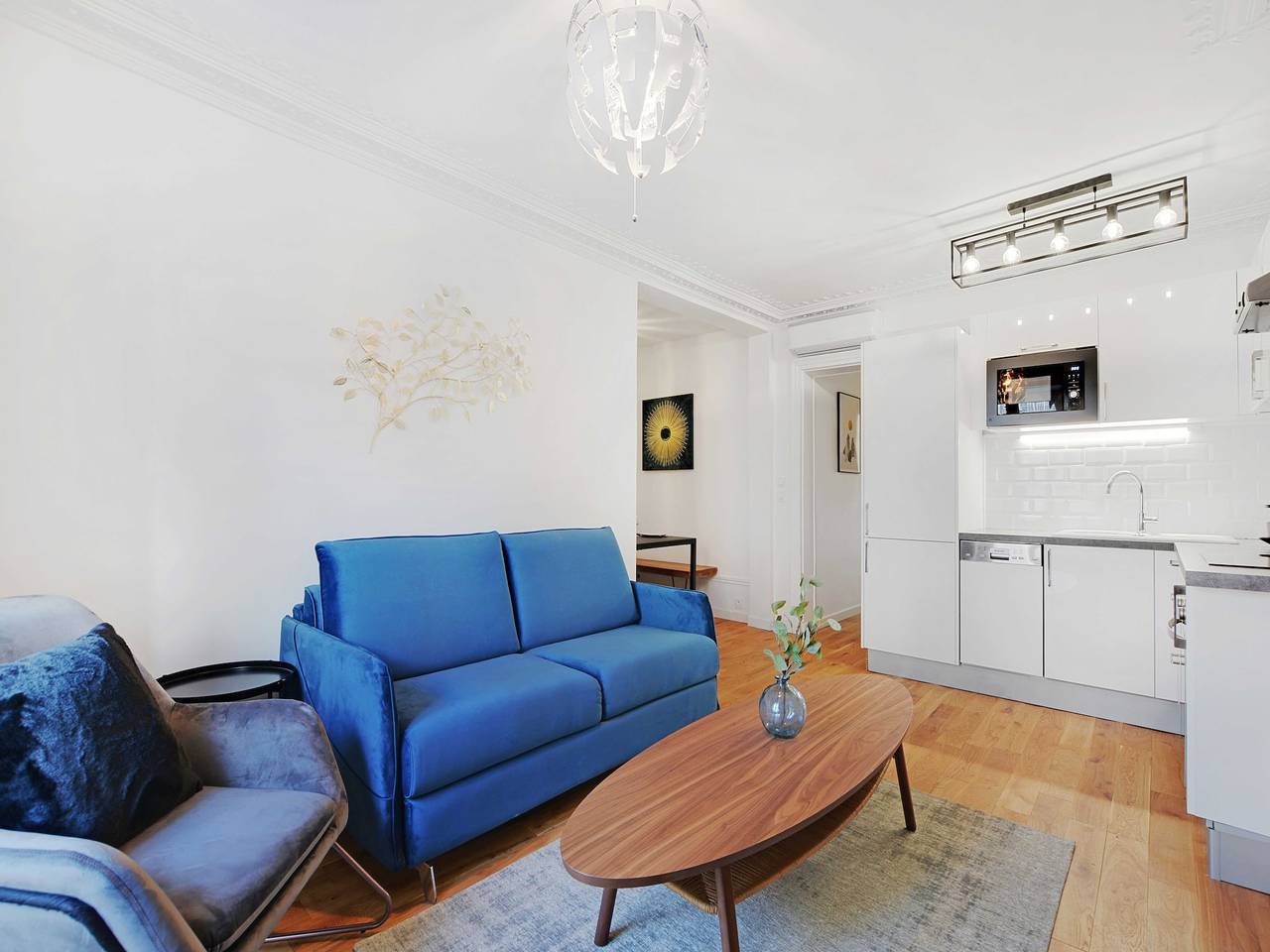 Appartement entier, Magnifique appartement - 2Br/6P - Place des Vosges in 3e arrondissement, Paris