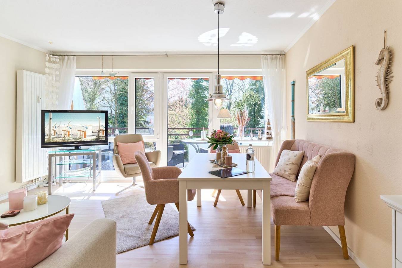 Ferienwohnung in Scharbeutz für 4 Personen in Scharbeutz