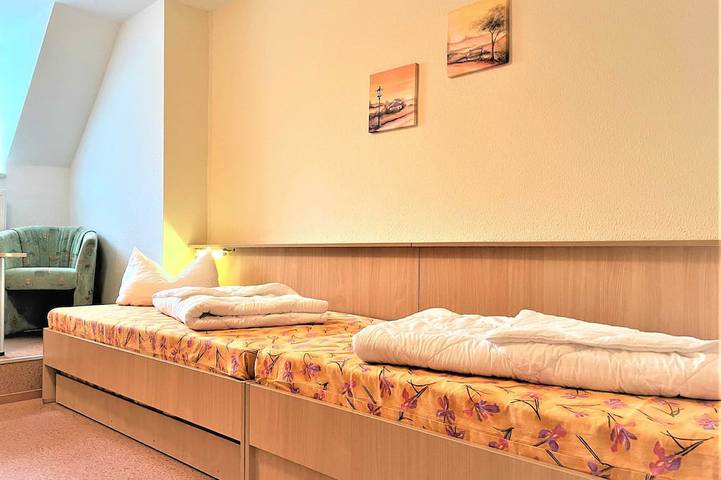 Bauernhof für 3 Personen im Lausitzer Seenland