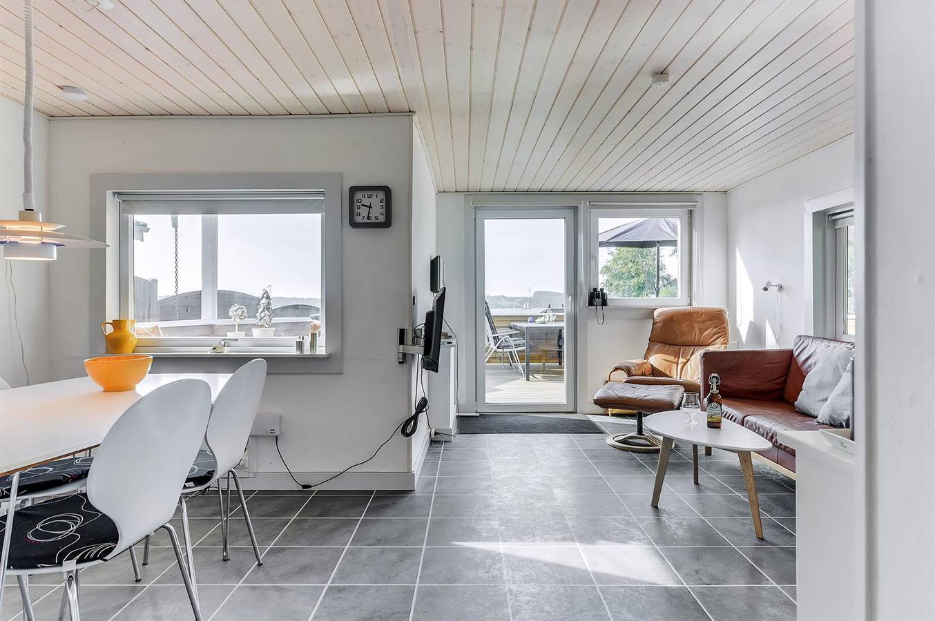 Pet friendly home in Rødekro with house sea view in Rothenkrug, Hadersleben