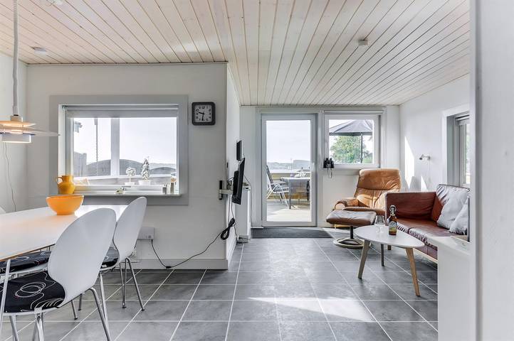 Ferienhaus mit Meerblick für 4 Personen, mit Terrasse in Hadersleben - 4