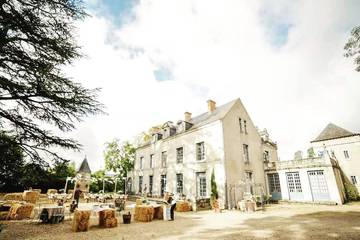 Château pour 15 personnes, avec jardin dans Loiret