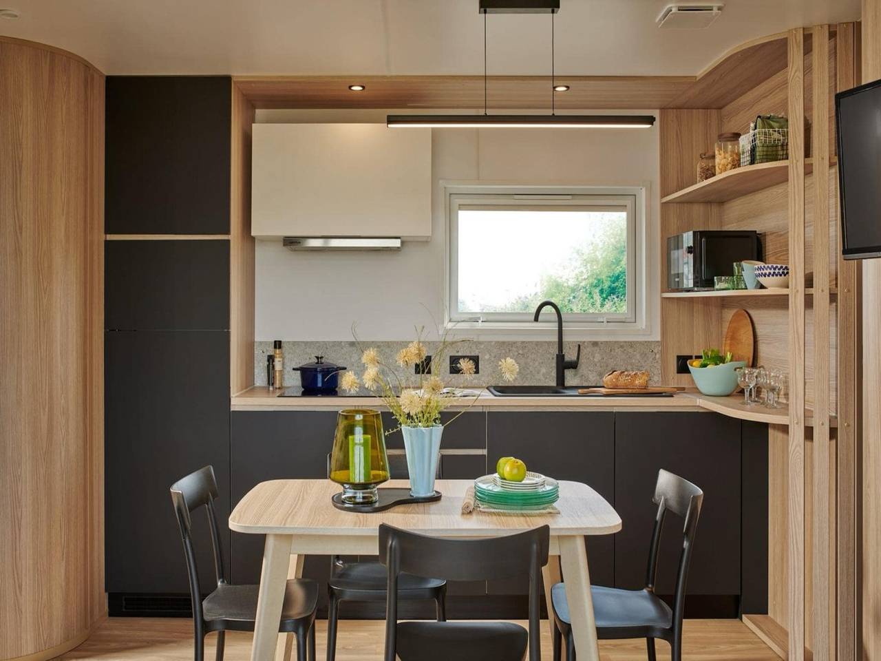 Mobile Home Sagittaire (4 personnes) in Laviot, Bouillon