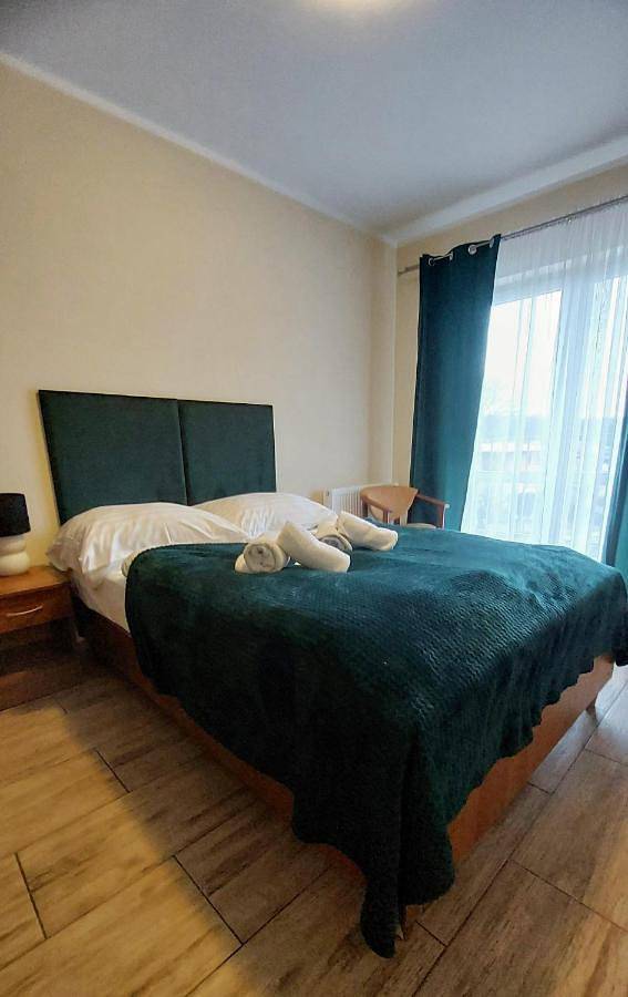 Ferienwohnung für 2 Personen, mit Whirlpool und Sauna sowie Garten und Pool in Międzyzdroje - 3