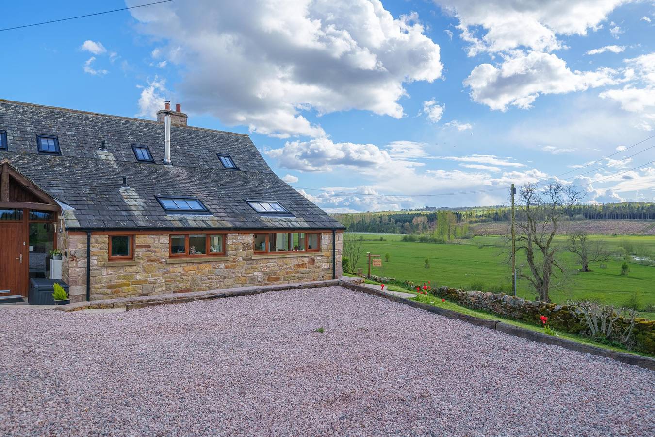 2 Peggies Barn in Yorkshire Dales National Park