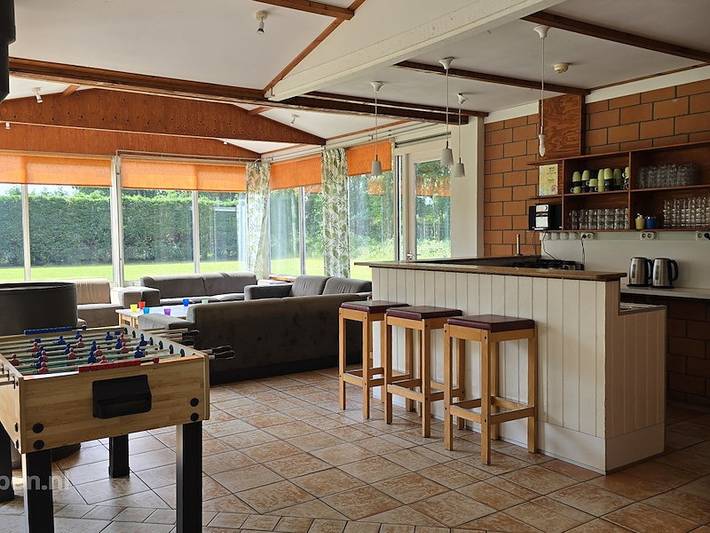 Ferienhaus für 48 Personen, mit Balkon/Terrasse und Terrasse in Burgh-Haamstede - 4