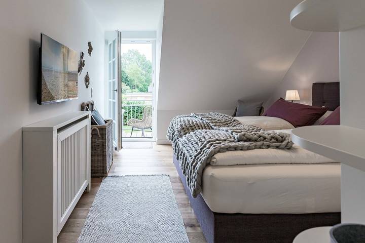 Haus Hygge in Nordfriesische Inseln (Schleswig-Holstein) (Schleswig-Holstein), Wyk auf Föhr