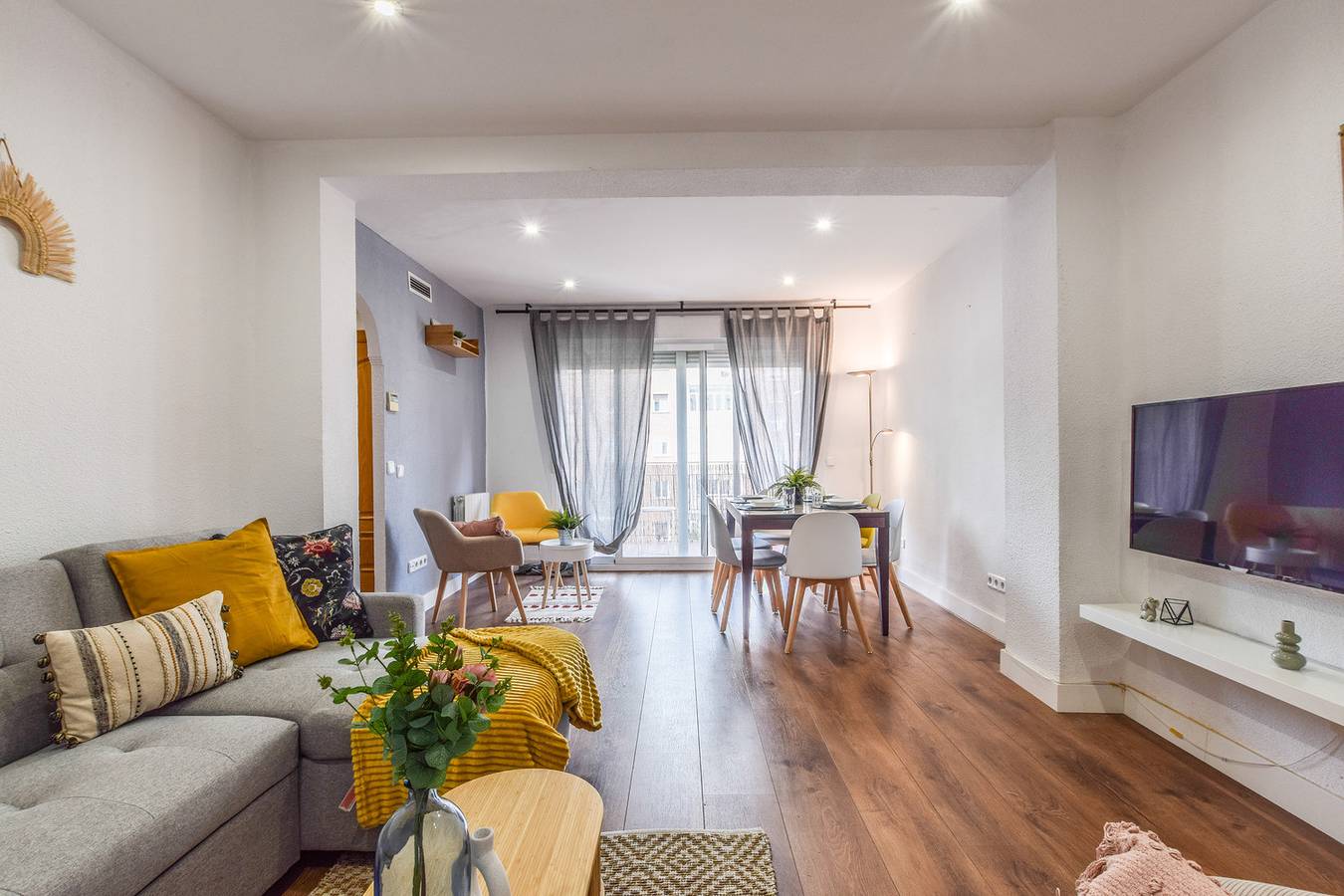 Entire apartment, Retiro Viii in Madrid, Madrid Province