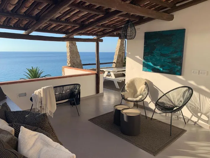 Apartamento de vacaciones para 4 personas, con jardín además de vistas y piscina - 1