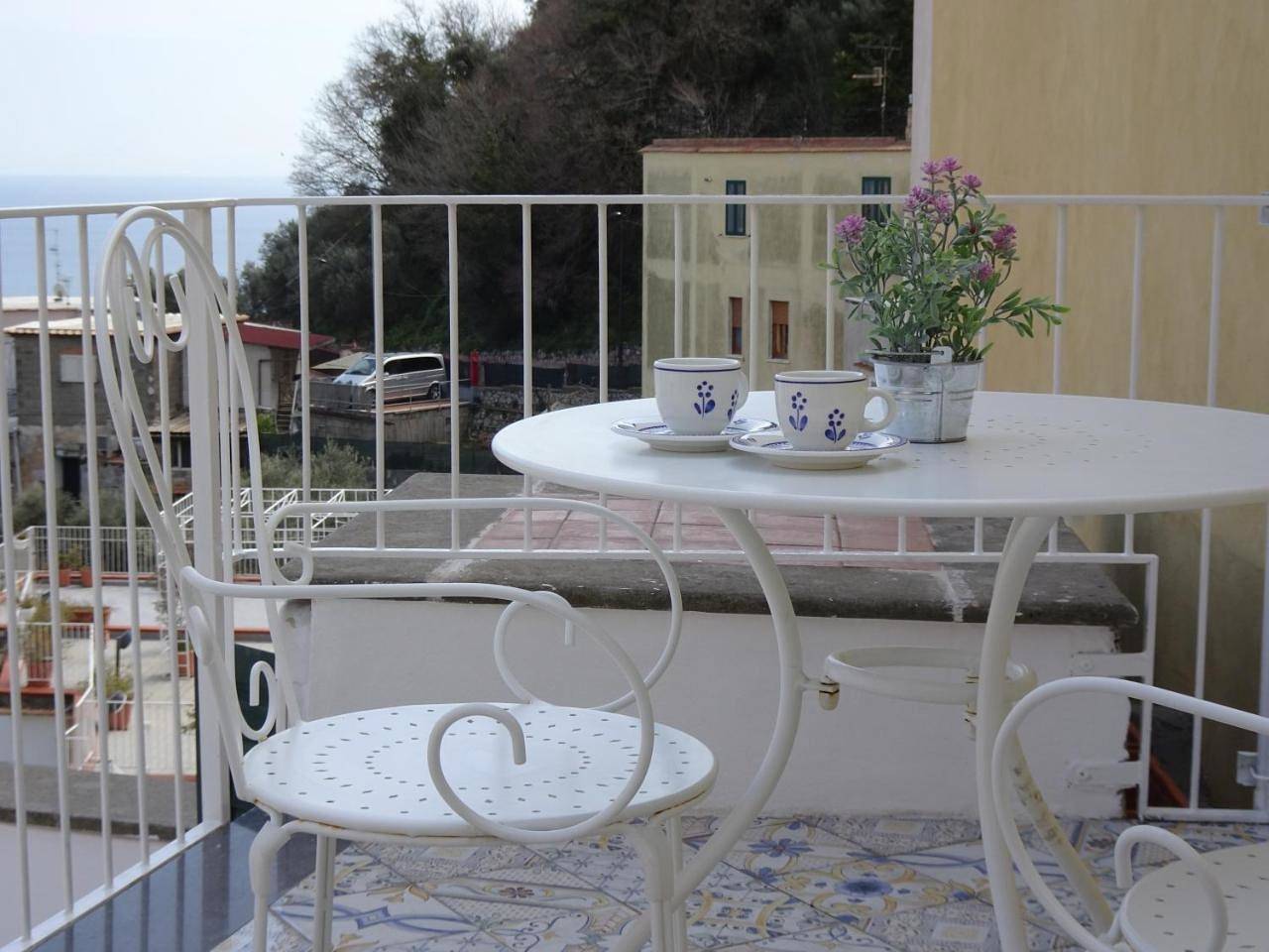Two-Bedroom House in Nerano, Massa Lubrense