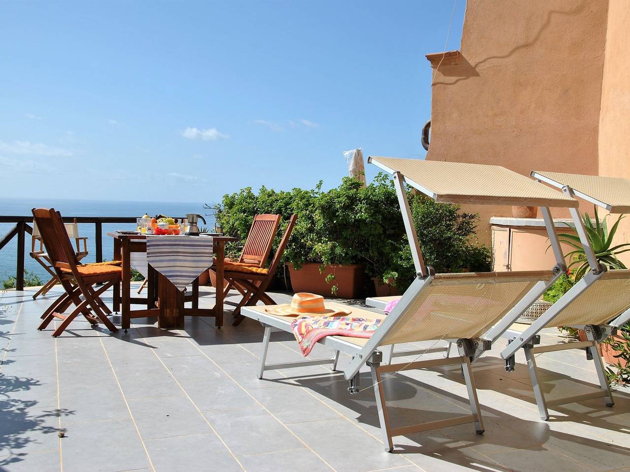 Haus in Sperlonga mit Terrasse und Grill in Sperlonga, Province de Latina