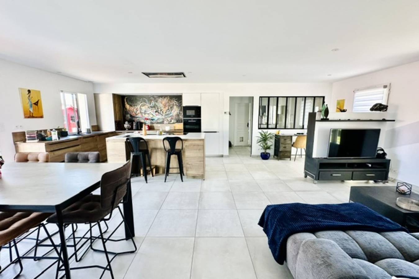 House with private pool near La Rochelle in Saint-Xandre, La Rochelle und Umgebung