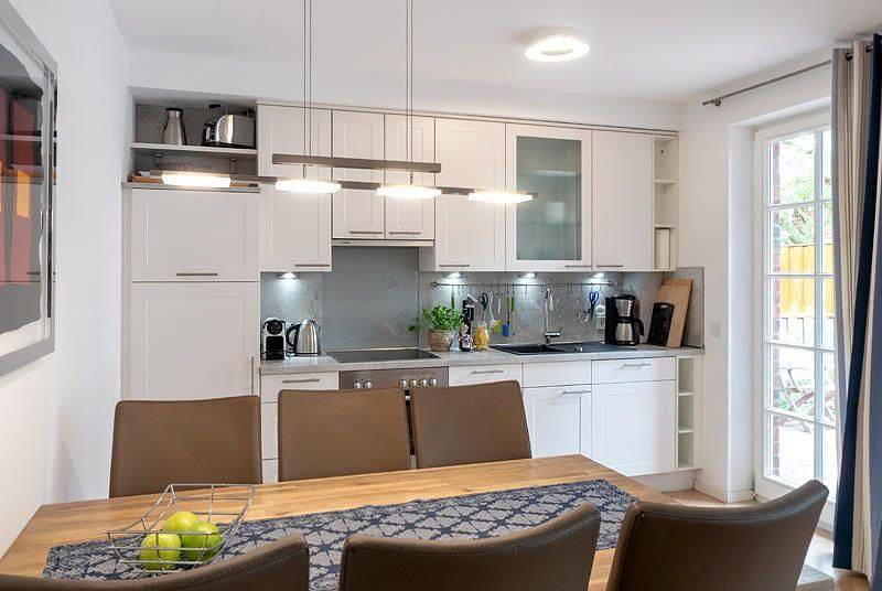 Ganze Wohnung, Herzlich willkommen im Friesenhaus Spiekeroog- Wohnung 3 in Spiekeroog