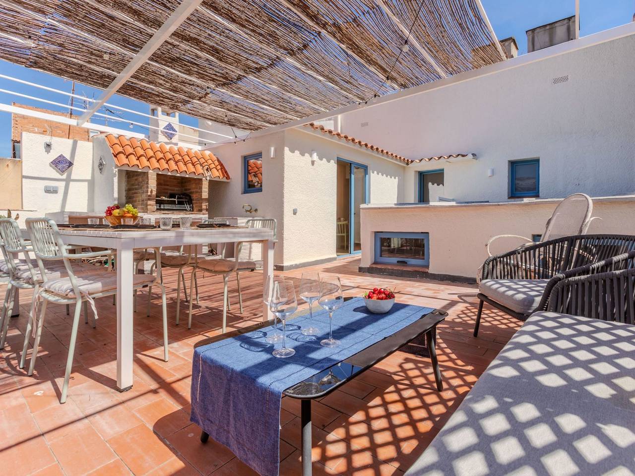 Apartamento entero, Edificio Candela in Tierras del Ebro, Costa Dorada