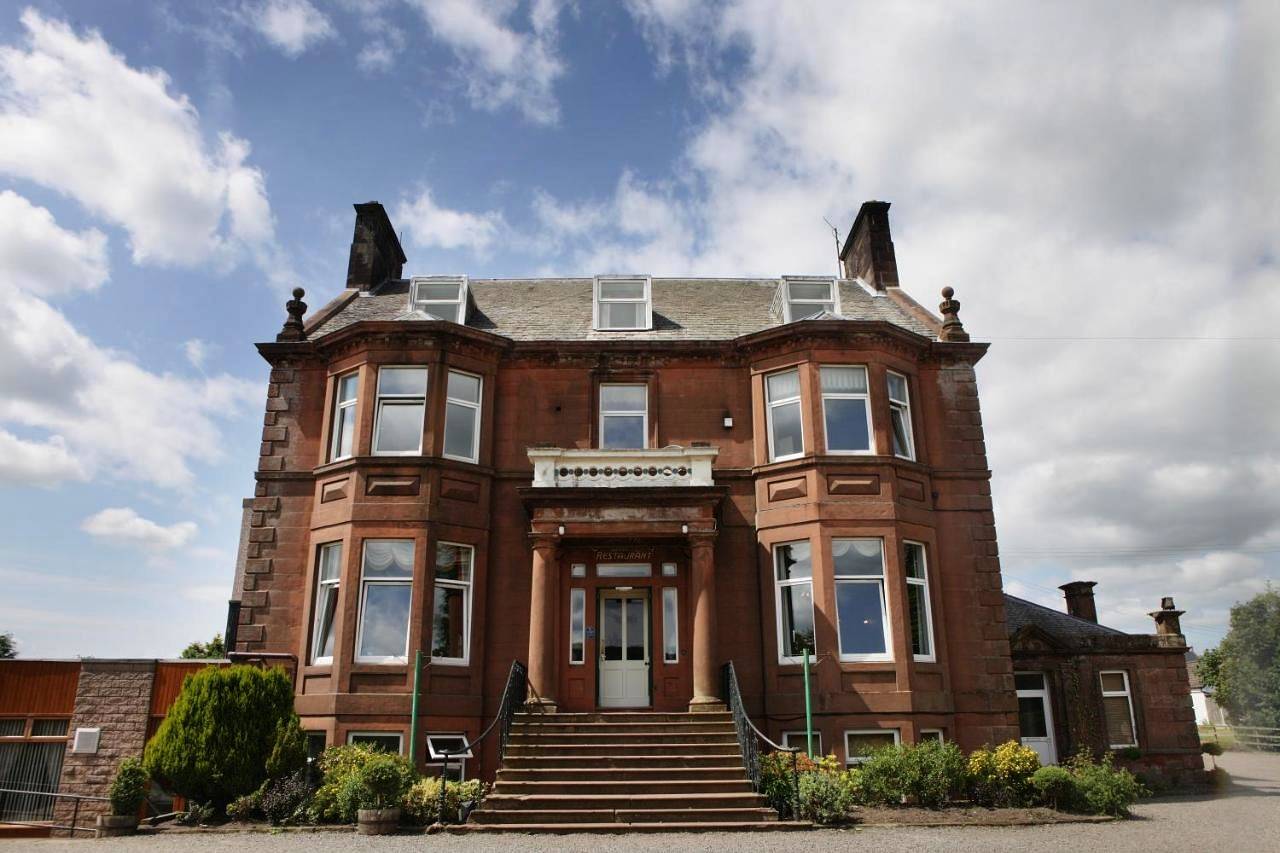 Cressfield Country House Hotel in Dumfries and Galloway