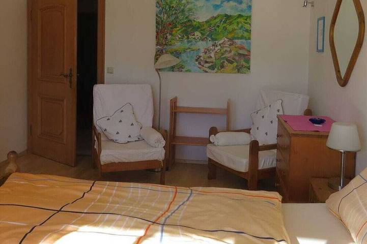 Ferienhaus für 5 Personen, mit Balkon in Bischofswiesen - 3