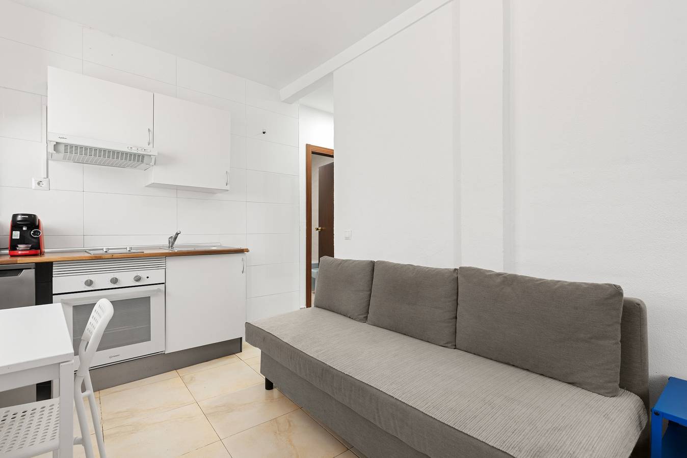 Estudio entero, Apartamento 'Calle Nueva 1' con Wi-Fi y aire acondicionado in Malaga Centro Historico, Málaga