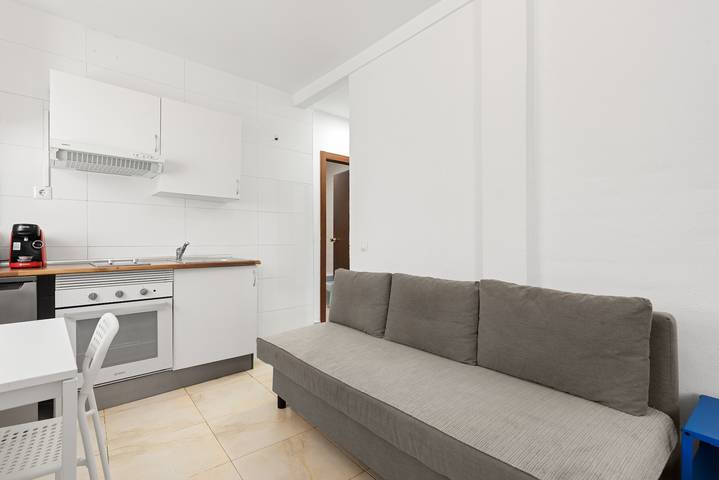 Studio for 4 people - 1