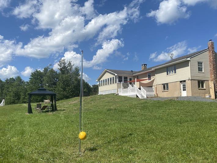 Ferienhaus für 20 Personen, mit Garten und Whirlpool, mit Haustier - 1