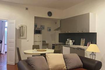 Location de vacances pour 4 personnes à Villeneuve-lès-Béziers