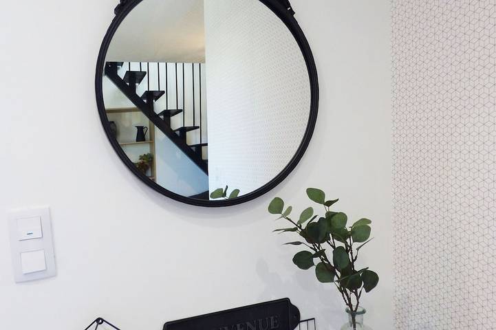 Chambre d’hôte pour 3 personnes, avec jardin - 1