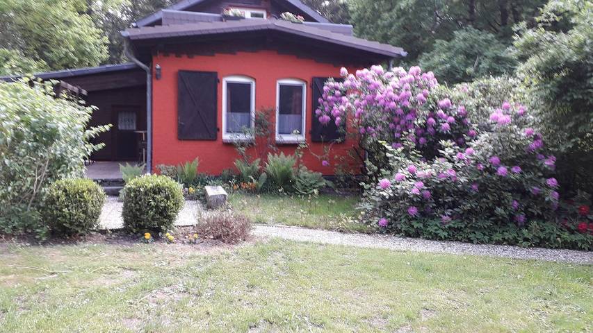 Ferienwohnung für 2 Personen, mit Terrasse und Garten - 1