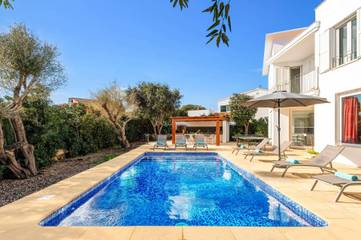Chalet in Ciudadela, Costa de Menorca für 7 
