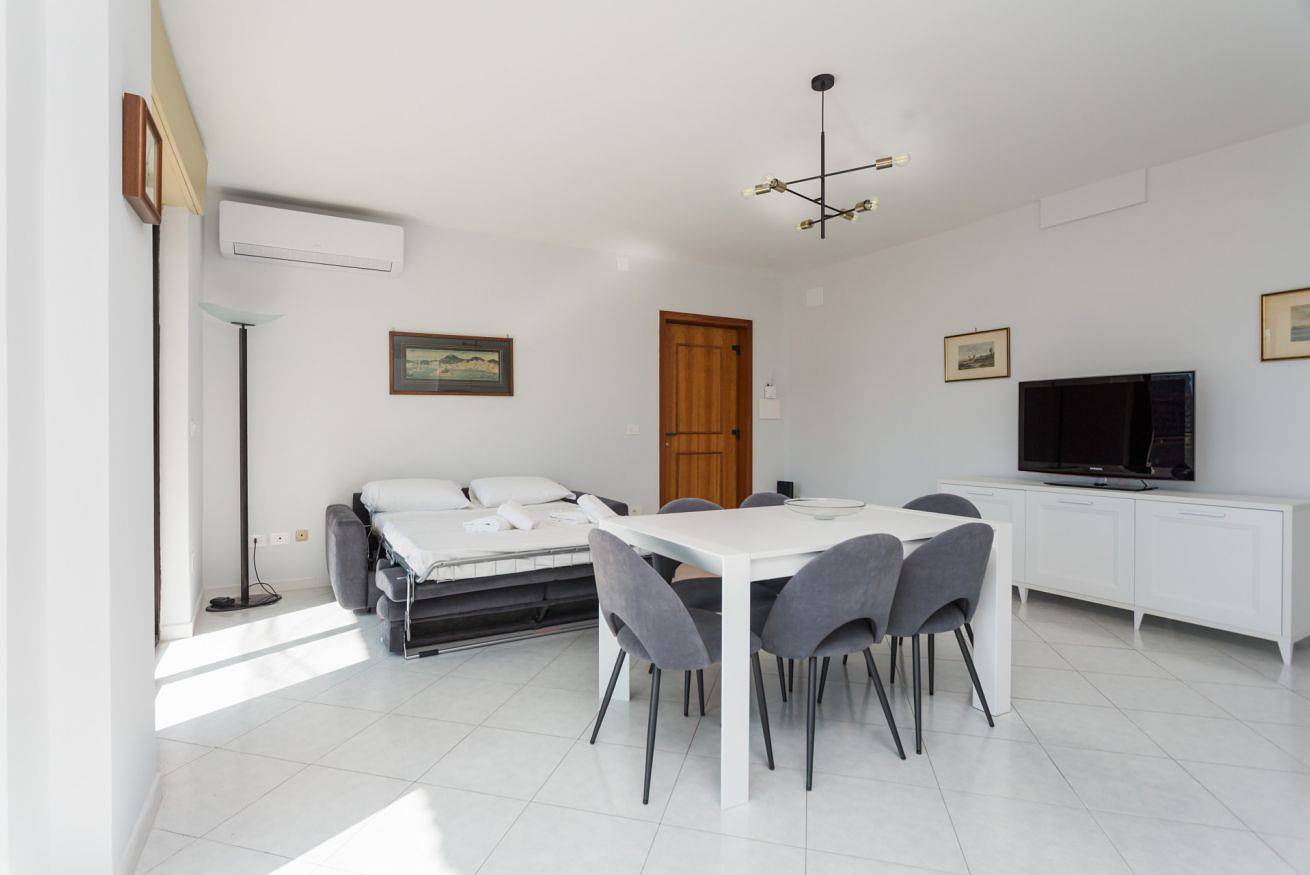 Appartamento intero, Domus Partenope Lux in Napoli, Napoli e dintorni