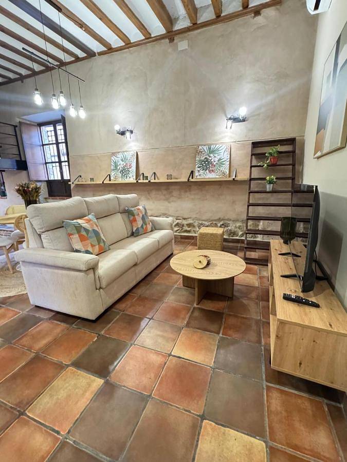 Apartamento entero, La Casona del Asno in Alcalá de Henares, Provincia de Madrid