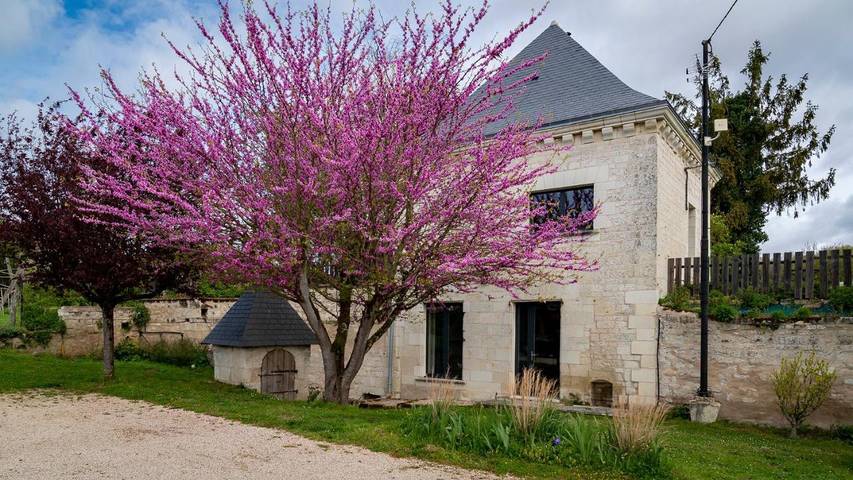 Gîte pour 2 personnes, avec terrasse et jardin dans Maine-et-Loire - 2