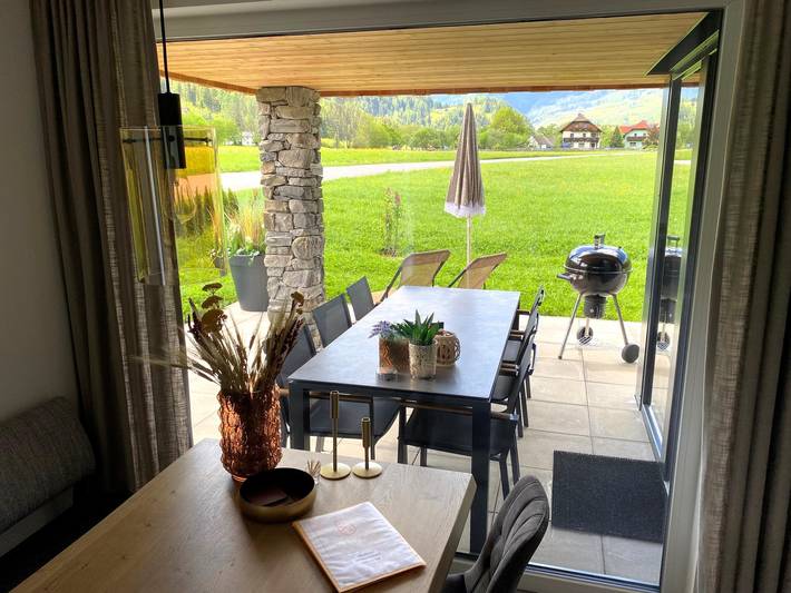 Ferienhaus für 6 Personen, mit Terrasse und Garten in Sankt Georgen am Kreischberg - 2