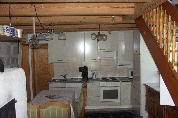 Ferienwohnung für 5 Personen, mit Garten, mit Haustier - 1