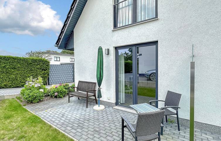 Ferienwohnung für 2 Personen, mit Terrasse in Lubmin - 4