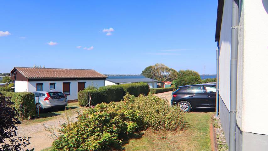 Bungalow für 4 Personen, mit Garten und Terrasse in der Wohlenberger Wiek