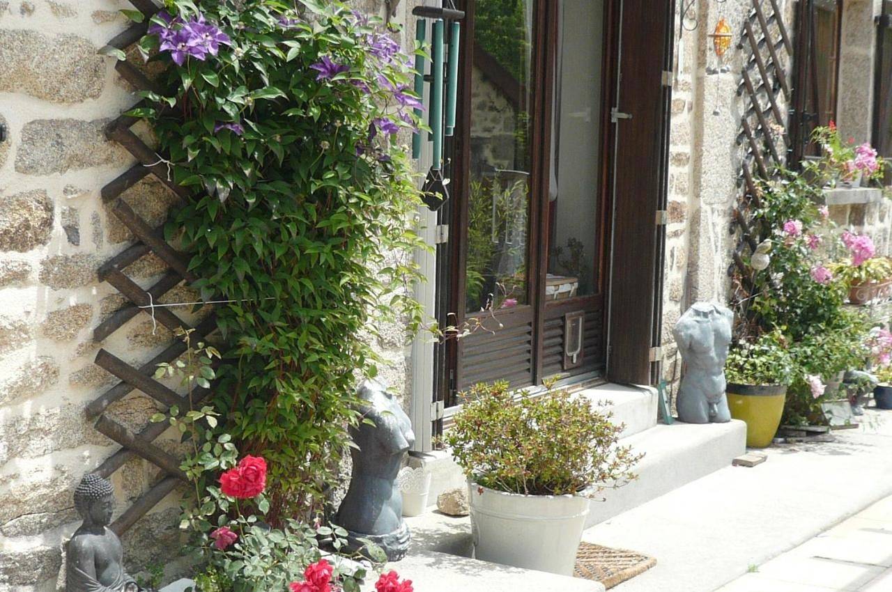 Le Petit Papillon in Eymoutiers, Région de Limoges
