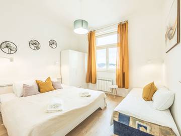 Vakantieappartement voor 7 Personen in Nové Město (Praha), Praag, Afbeelding 1